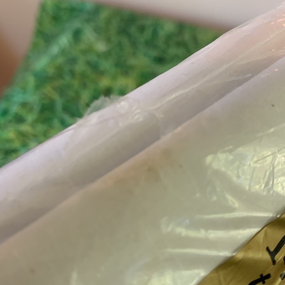 Vintage Sears full bed size sheet 81 X 108, White, new in packaging - Picture 6 of 6